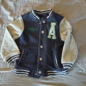 Arizona Letterman sweater jacket